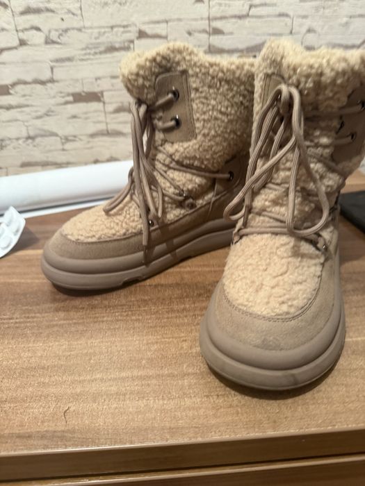 Продам обувь 37 размер Зима