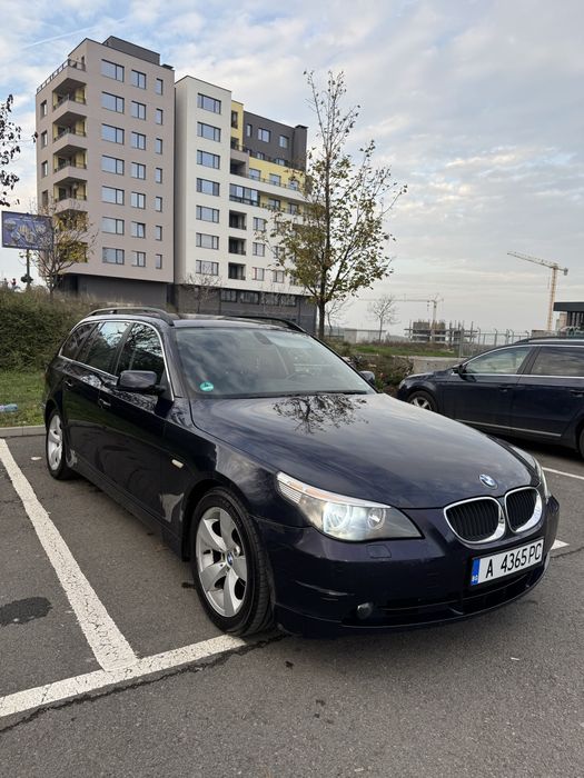 Bmw e61 525D.
