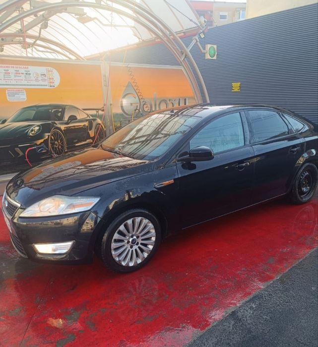 Vand Ford Mondeo