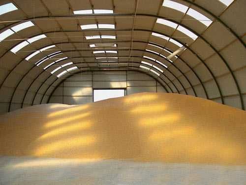 grajd ,hambar pentru utilaje agricole HOLLAND EXPRES