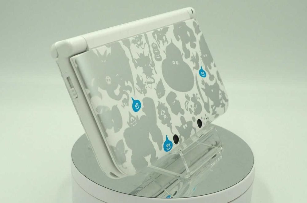 Nintendo 3DS XL Dragon Quest Monsters 2 Collector’s Tier, Modată 128GB
