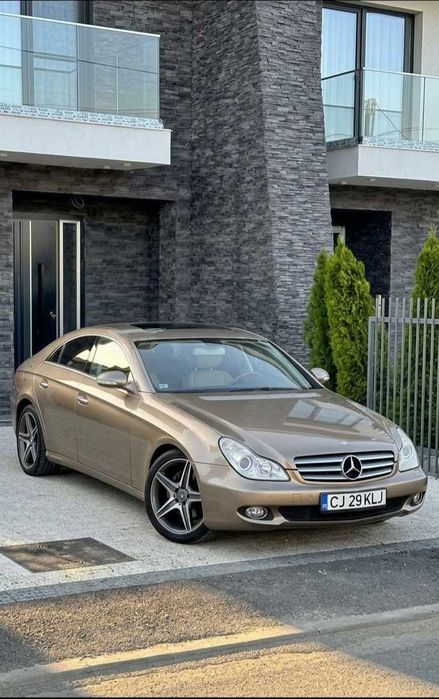 Mercedes-Benz CLS