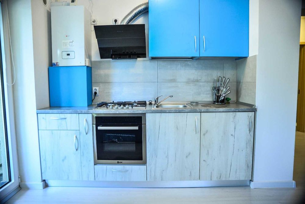 Moon Light – Apartament 2 Camere Mamaia, zona hotel Vega