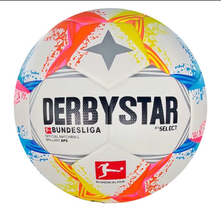 Minge fotbal Select Derbystar Brillant APS FIFA Quality Pro