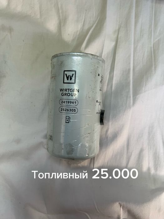 Топливные фильтра новые.