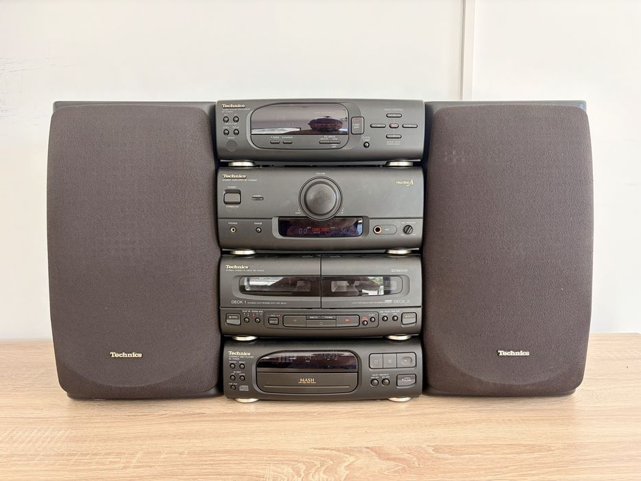Technics  linie audio