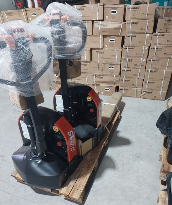 Рохли | транспалет (Електричский) CBD 15K-LI13 Heli