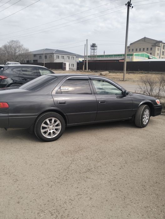 Продам камри25 2000г.в