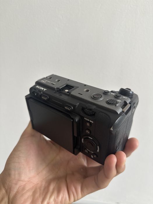 Sony FX3 (Сони ФХ3)