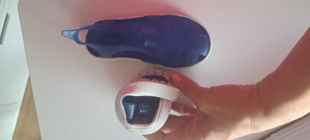 Нови гумени сандали boatilus no. 26-27