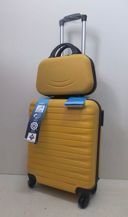 Куфари 54/36/20 см + чанта / с безплатна доставка/