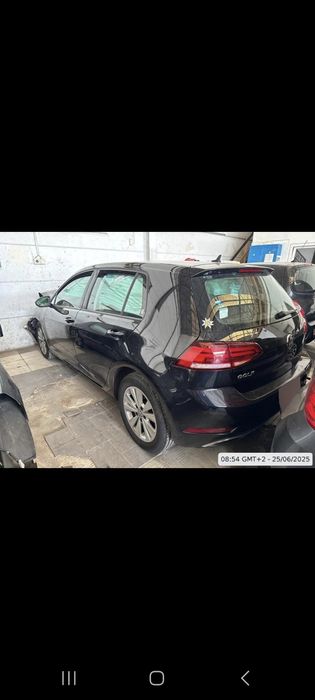 Golf  7. 2019. Automat dsg