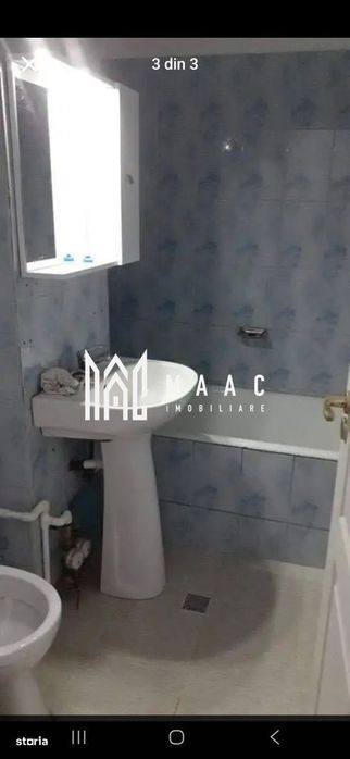 Apartament de vânzare | Râmnicu Vâlcea | Traian, 28 mp | Fostele Camin
