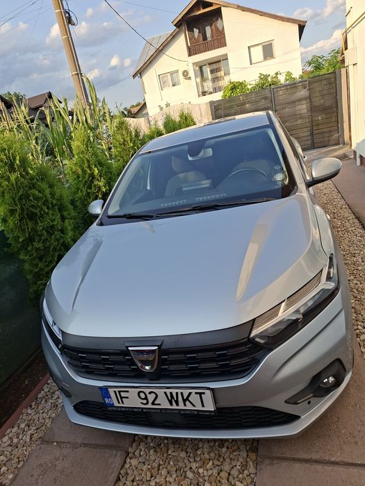 Dacia Logan III 2022