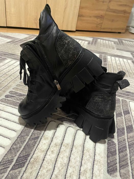 Дамски боти - GALDINI SHOES