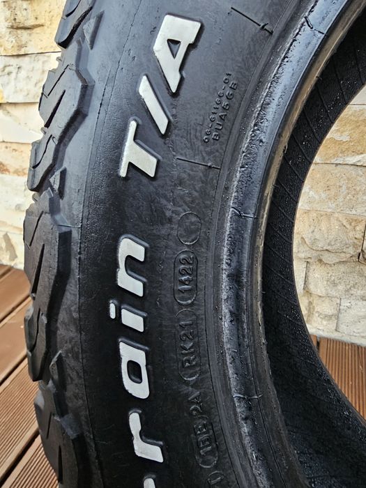 Anvelope BFGoodrich All Terrain T/A KO2