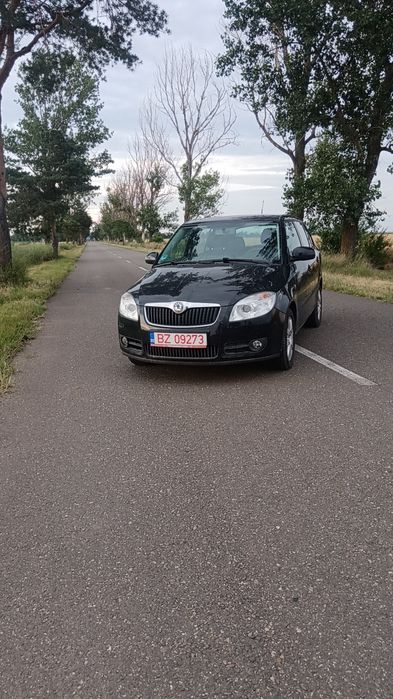 Skoda fabia de vanzare