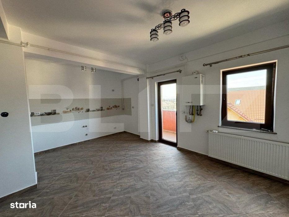 Apartament 3 camere, 100mp, situat pe 2 niveluri, zona Radauti — fotografia 3