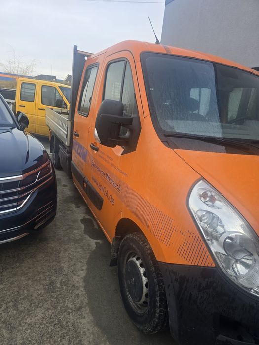 Autoutilitara Opel