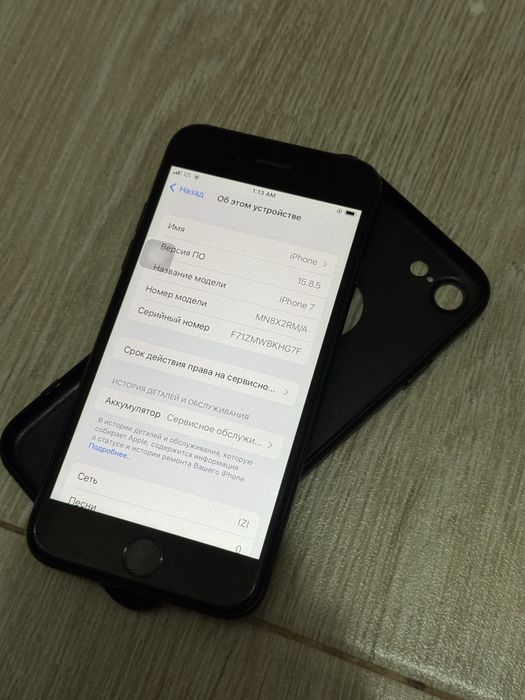 Iphone, Айфон 7 | 32GB (гб)