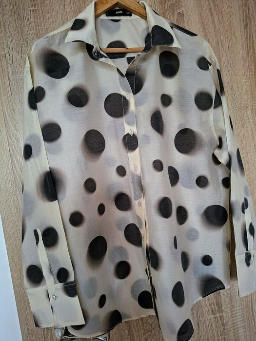 Разкошна риза на Mango, нова