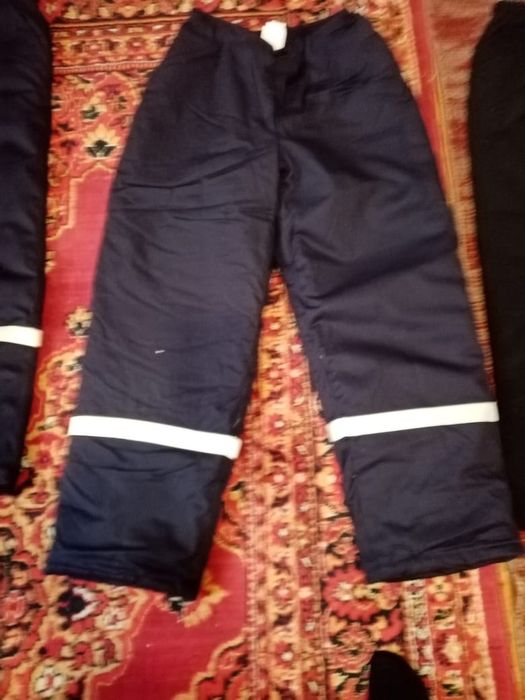 Спец.одежда для зимы