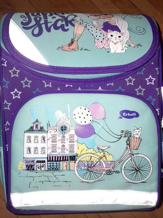 Шикарный новый рюкзак