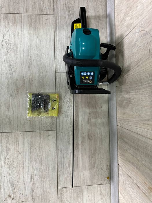 Бензопила Gidrox Chain Saw 52cc