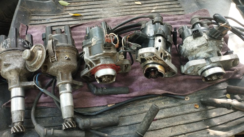 Трамблёр Mitsubishi lancer