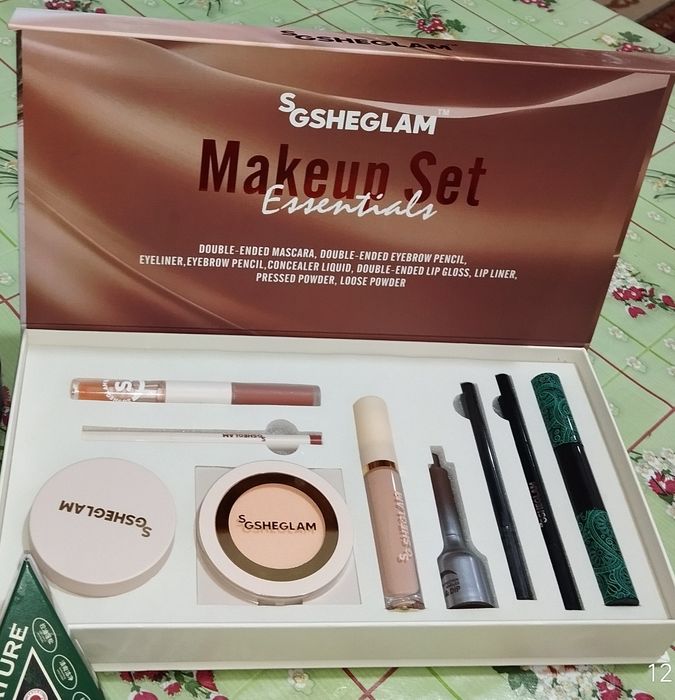 Набор касметики бюджетно