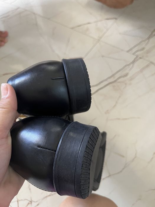 Туфли мужские новые