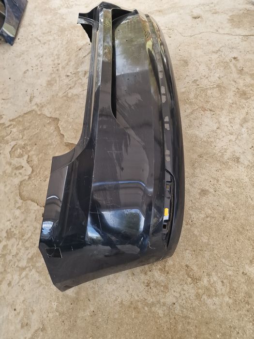 VW Polo 6R 2016 задна броня