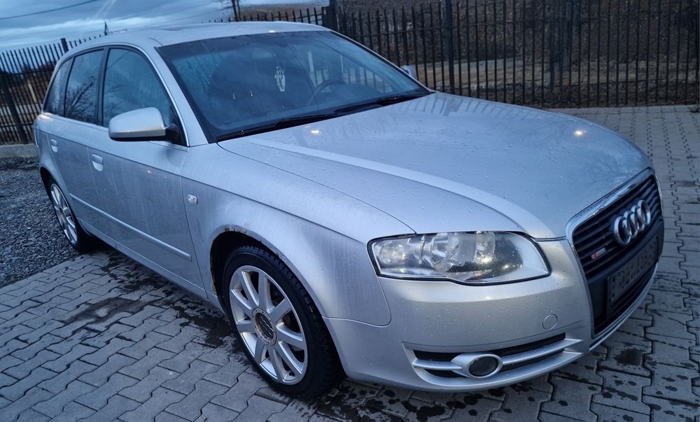 AUDI A4 2008 — imagine 3