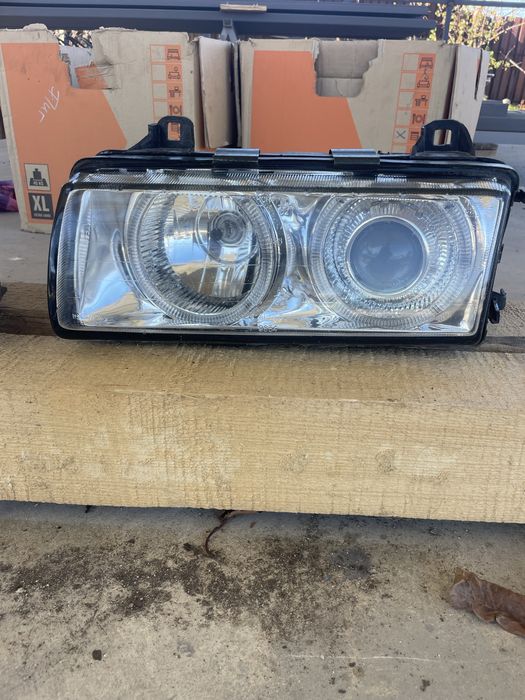 Фарове от бмв е 36