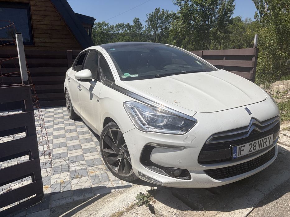 Citroen Ds5 2.0 Hdi Hibryd 200cp 4x4
