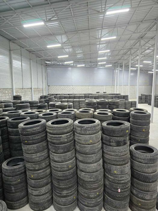 215/65 R16 зимние шины со склада