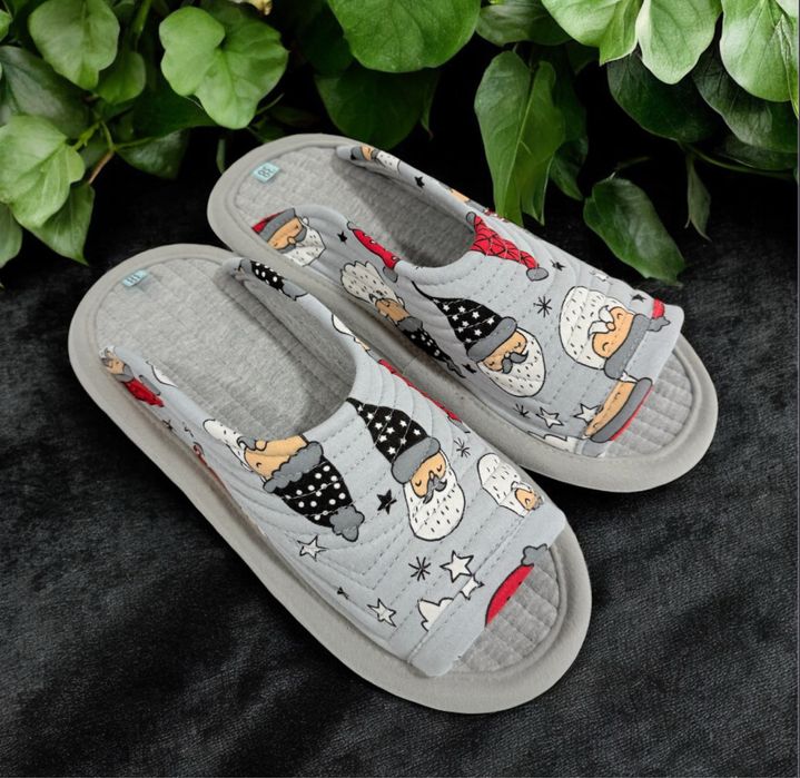 Домашние тапочки любых размеров под заказ