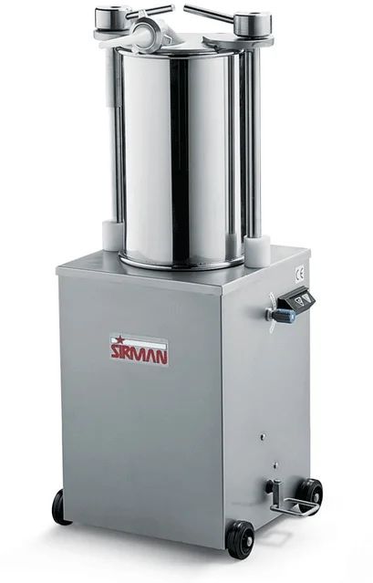 Шприц колбасный SIRMAN IS 15 IDRA VERT