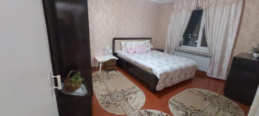3-х комнатная квартира