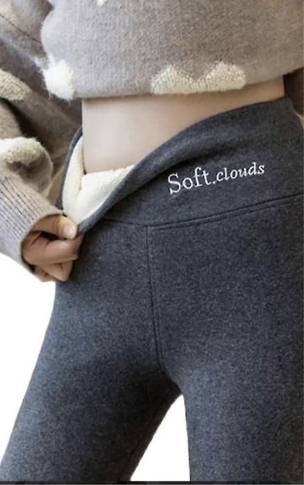 Лосины новые теплые практичные