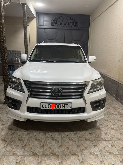 Продается Lexus 570 LX Sport