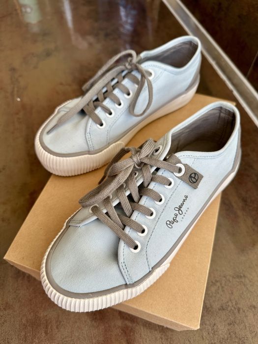 Кецове Pepe Jeans