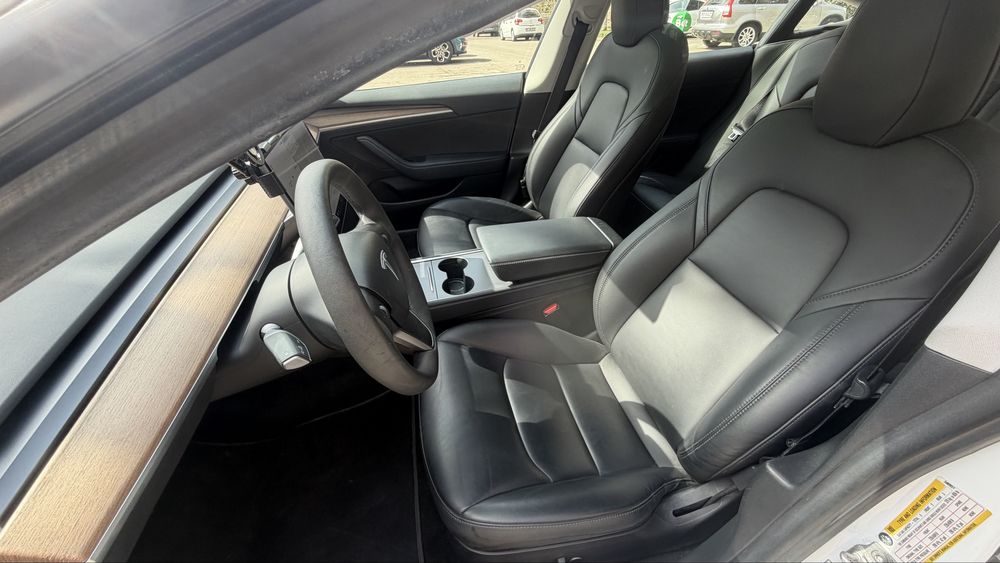 Tesla Model 3 Garantie 10.2029 TVA Deductibil neinclus