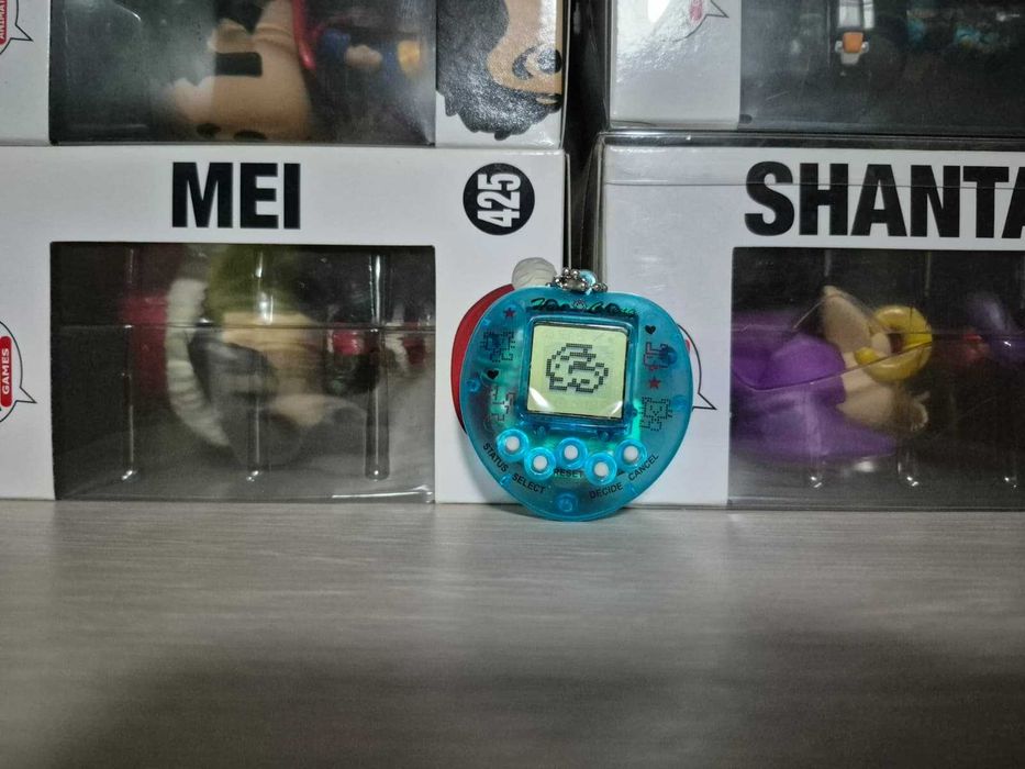Jucarie Interactiva - Tamagotchi Albastru