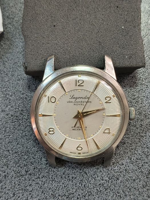 Lagonda / Atlantic watch