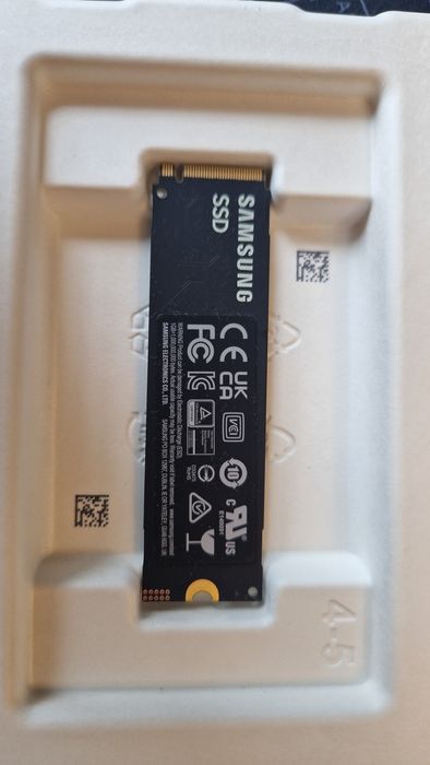 Ssd SAMSUNG 990 EVO Plus 1TB