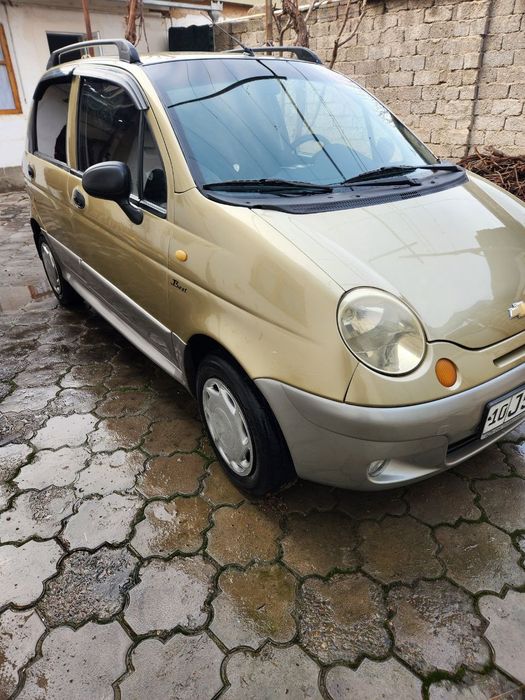 Продаётся Матиз бест