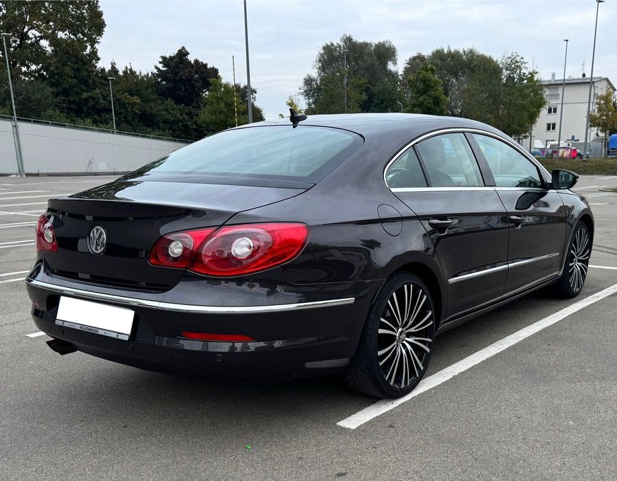 Volkswagen Passat CC 2009, 2.0 TSI, 200cp