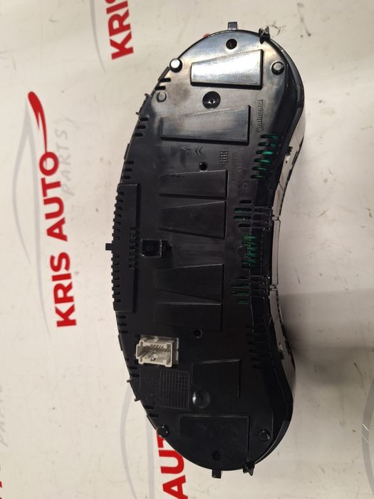 Километраж Citroen C4 1.6 E-HDI  / Ситроен Ц4 1.6 Е-ХДИ 2014г.