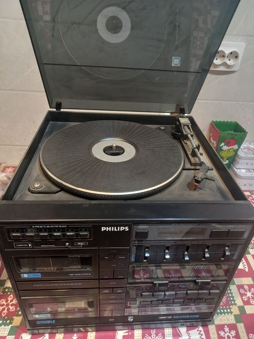 Sistem audio Philips All în one